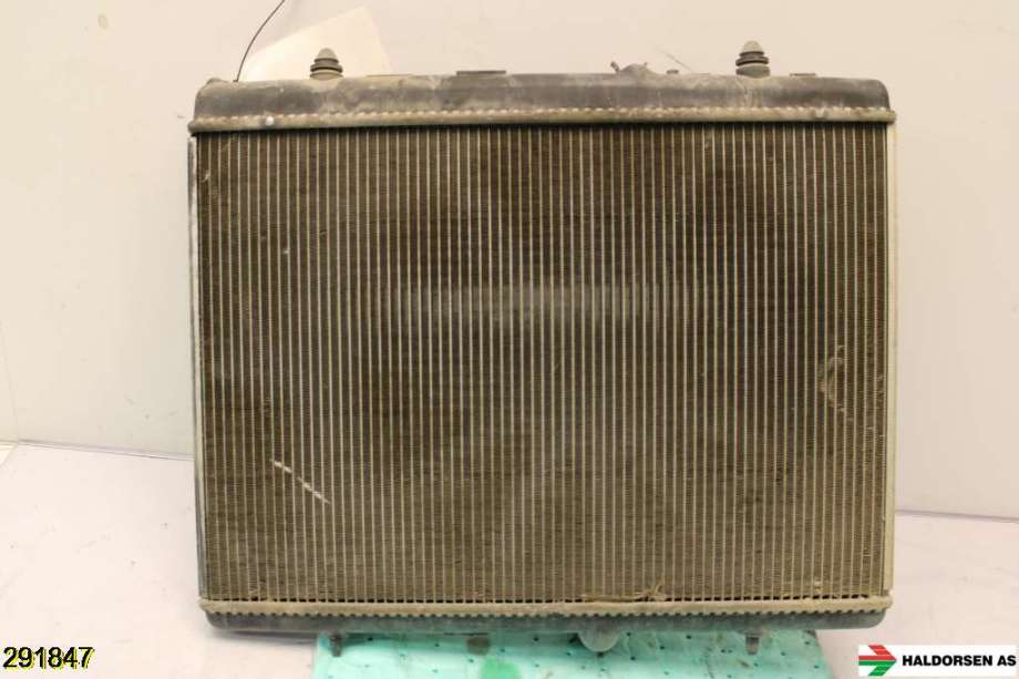 Radiator (automat gir) til Citroën Berlingo 2008-2015 (Type II, Fase 1)  (CITROEN|)