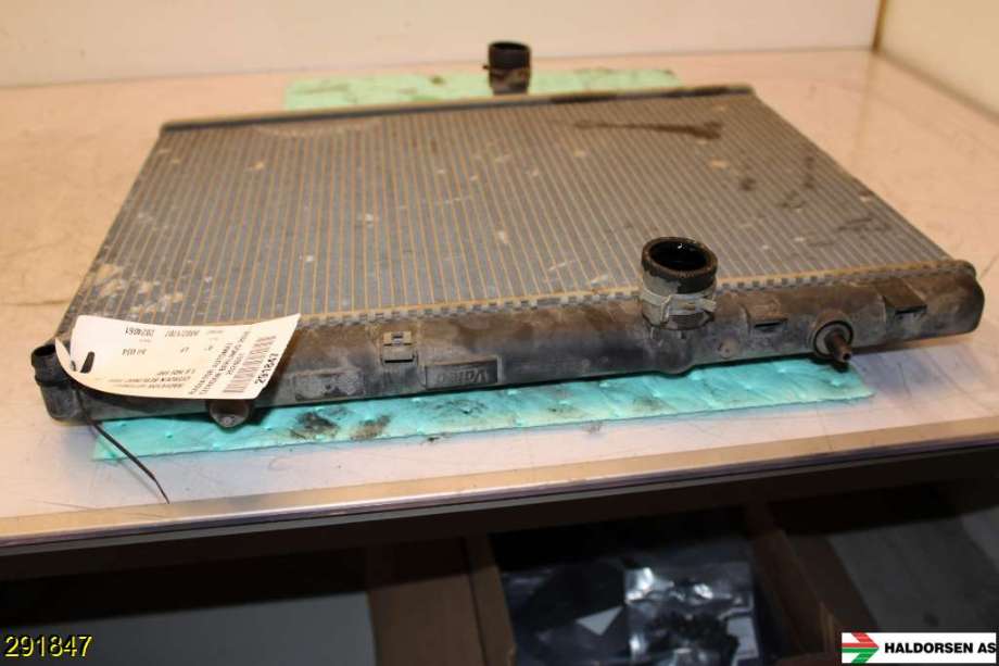 Radiator (automat gir) til Citroën Berlingo 2008-2015 (Type II, Fase 1)  (CITROEN|)