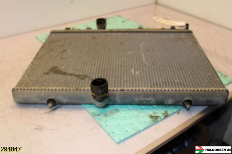 Radiator (automat gir) til Citroën Berlingo 2008-2015 (Type II, Fase 1)  (CITROEN|)