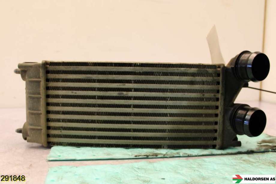 Intercooler til Citroën Berlingo 2008-2015 (Type II, Fase 1)  (CITROEN|)