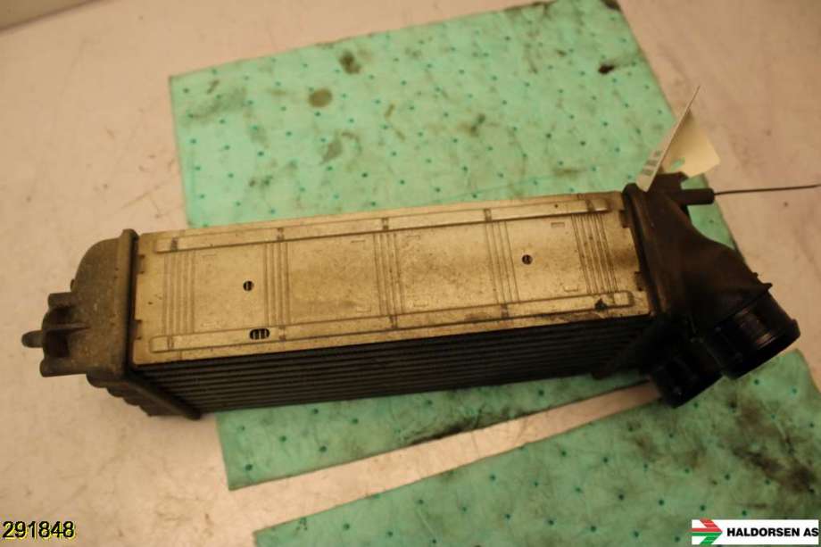 Intercooler til Citroën Berlingo 2008-2015 (Type II, Fase 1)  (CITROEN|)