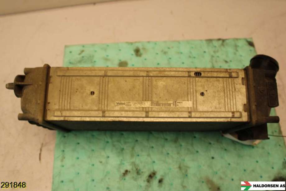 Intercooler til Citroën Berlingo 2008-2015 (Type II, Fase 1)  (CITROEN|)