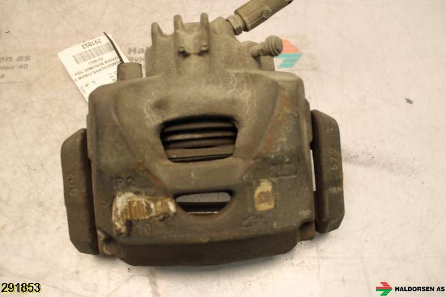 Bremsecaliper venstre foran til Citroën Berlingo 2008-2015 (Type II, Fase 1)  (CITROEN|)