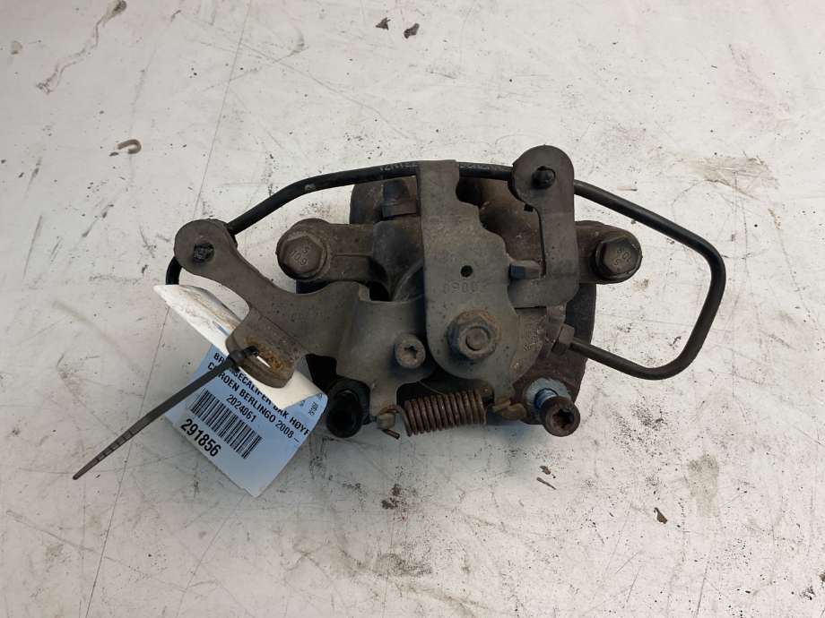 Bremsecaliper høyre bak til Citroën Berlingo 2008-2015 (Type II, Fase 1) (CITROEN|)