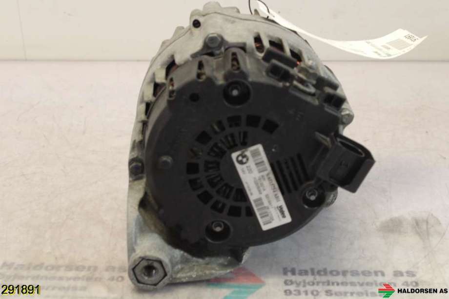 Dynamo til BMW 5-Serie 2010-2017 (F10/F11) (F10/F11) (BMW|12 31 8 515 754|)