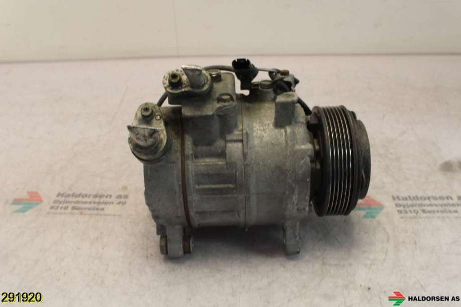 Aircondition kompressor til BMW 5-Serie 2010-2017 (F10/F11) (F10/F11) (BMW|64 52 9 399 059|)