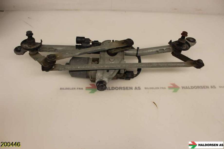 Viskermotor frontrute til Toyota Avensis, 2009-2015 (Type III, Fase 1)  (TOYOTA|8501005080)