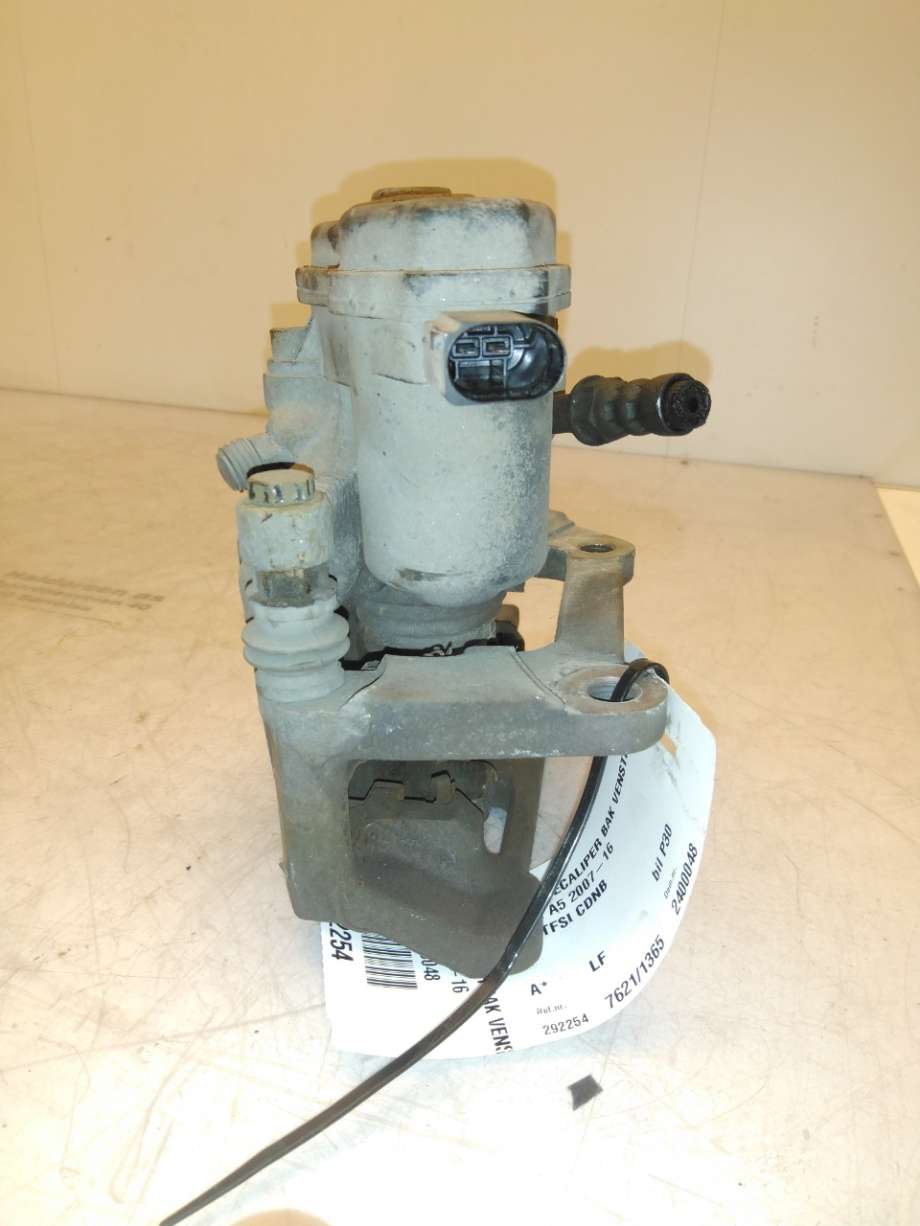 Bremsecaliper venstre bak til Audi A5 2007-2016 (Type I) (AUDI|)