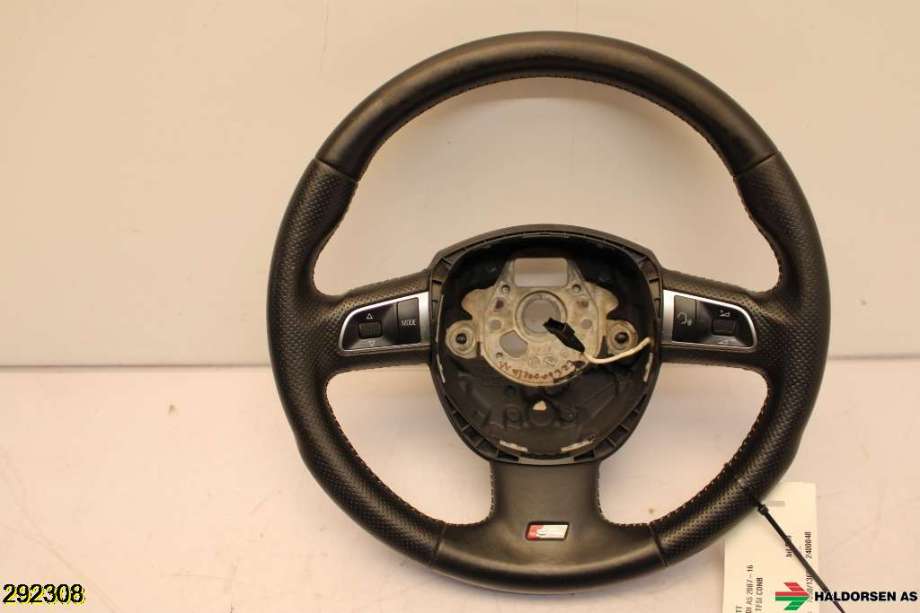 Ratt til Audi A5, 2007-2016 (Type I) (AUDI|)