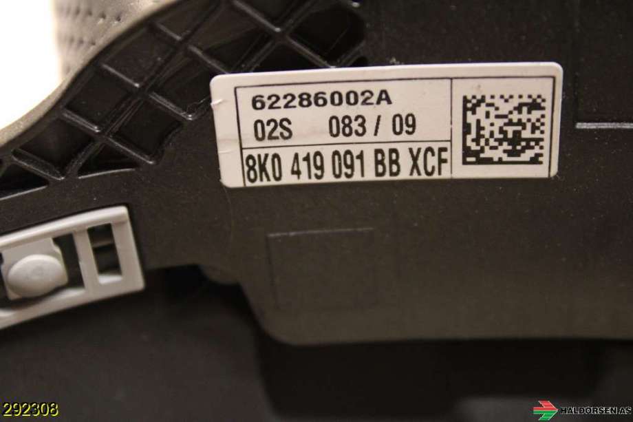 Ratt til Audi A5 2007-2016 (Type I) (AUDI|)