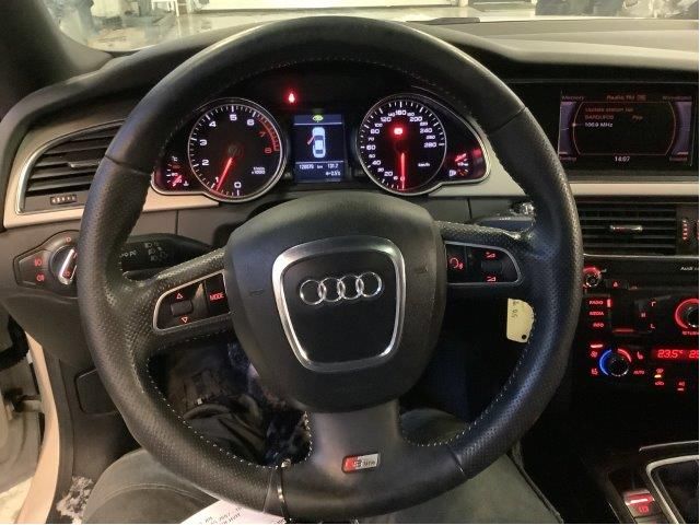 Ratt til Audi A5 2007-2016 (Type I) (AUDI|)