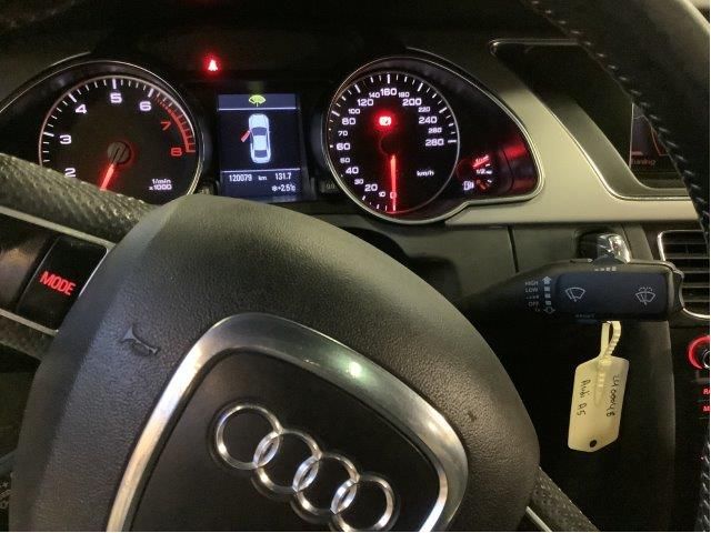 Bryter combi til Audi A5 2007-2016 (Type I) (AUDI|8K0 953 502 BD 4PK|)
