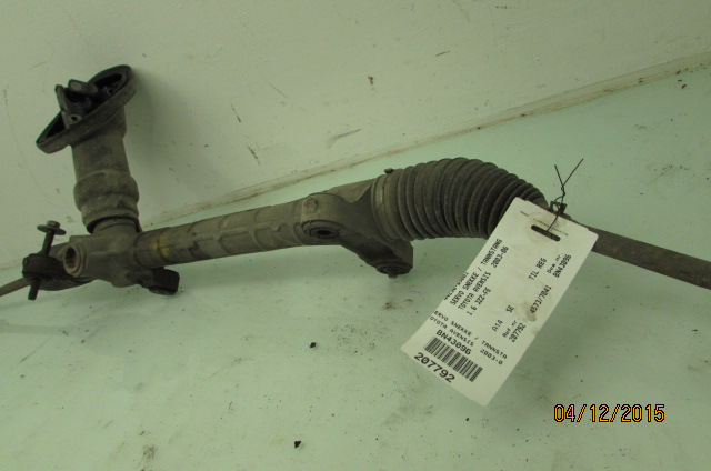 Tannstang til Toyota Avensis 2003-2008 (Type II)  (4425005081|7891501172|)