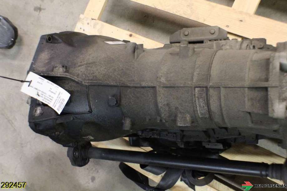 Girkasse automat til BMW X5 2007-2013 (E70) (E70) (BMW|24007581582|GA6HP26Z|)