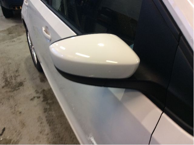 Speil høyre til VW Up 2012-2019  (VOLKSWAGEN|1S1 857 508 AA 9B9|)