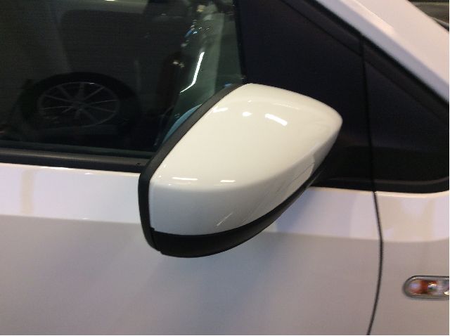 Speil høyre til VW Up 2012-2019  (VOLKSWAGEN|1S1 857 508 AA 9B9|)