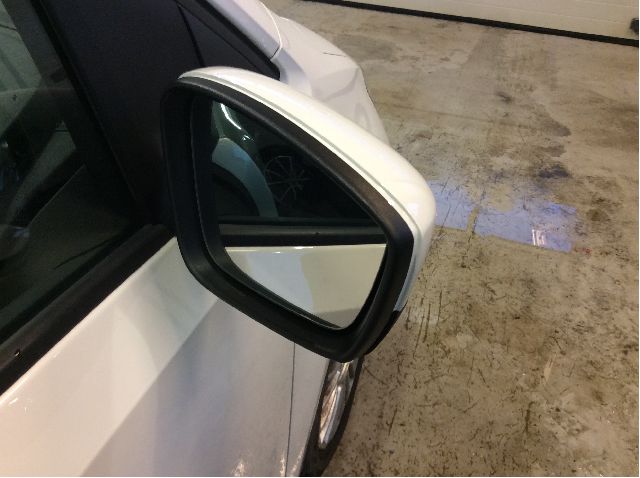 Speil høyre til VW Up 2012-2019  (VOLKSWAGEN|1S1 857 508 AA 9B9|)