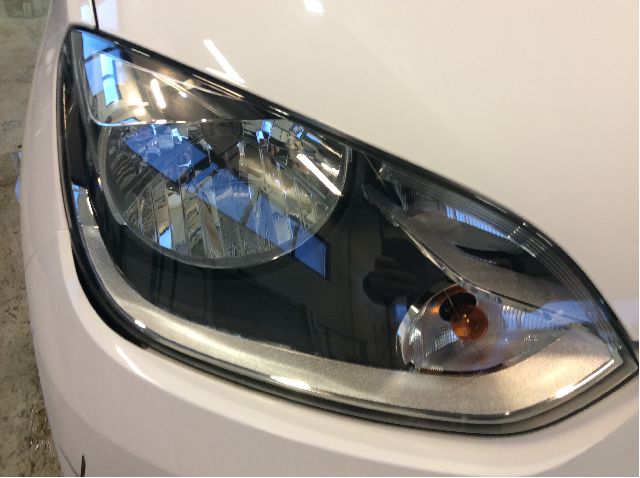 Frontlykt høyre halogen til VW Up 2012-2019 (VOLKSWAGEN|1S1 941 016 N|)