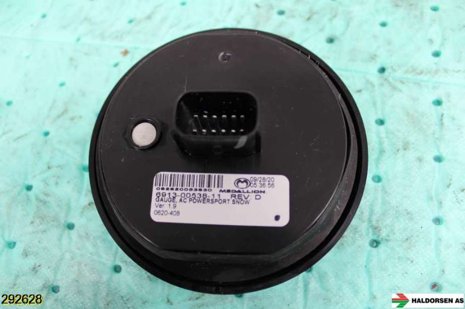 Multimedia display (MCU - Media Controller Unit) til Snøscooter Arctic-Cat øvrige 0-->>  (BLAST LT 4000 ASCENDER|6913-00538-11|400CCM|)