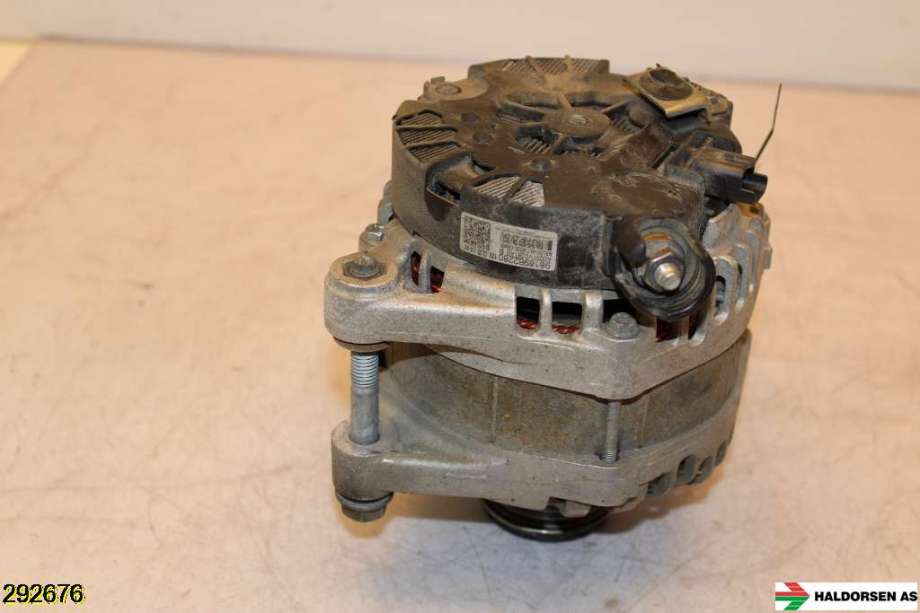 Dynamo til Peugeot Partner 2019-->> (Type III)  (PEUGEOT|98 189 622 80|)