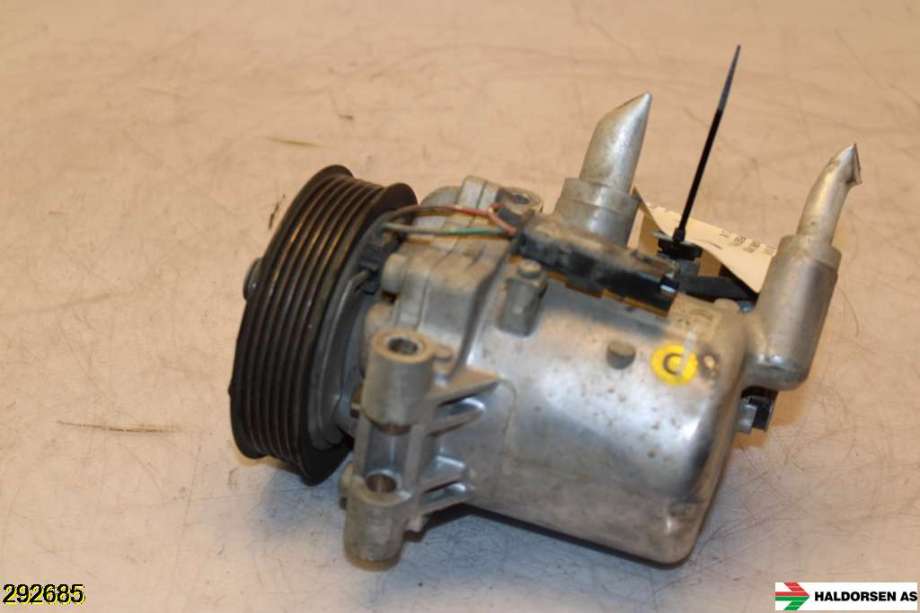 Aircondition kompressor til Peugeot Partner 2019-->> (Type III)  (PEUGEOT|98 103 499 80|)