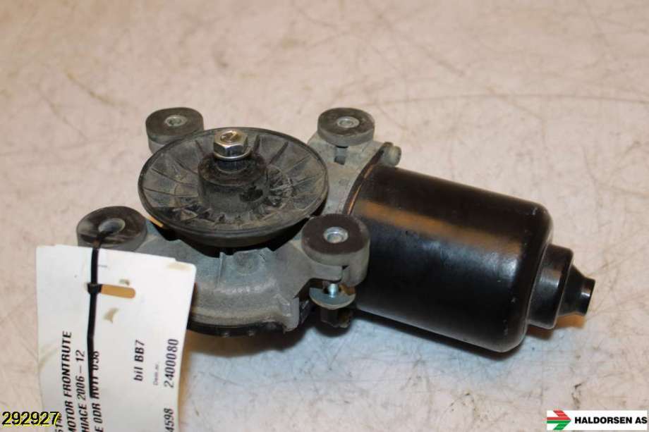 Viskermotor frontrute til Toyota Hiace 2007-2012 (Fase 3)  (TOYOTA|8511026140|)
