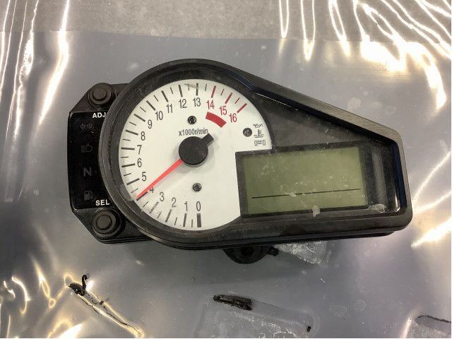 Diverse deler til MC Suzuki Øvrige, 0-->> (Suzuki GSX R 750|)