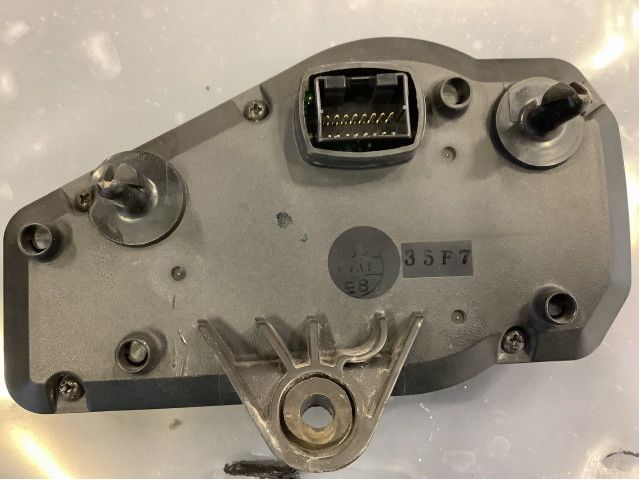 Diverse deler til MC Suzuki Øvrige 0-->>  (Suzuki GSX R 750|)