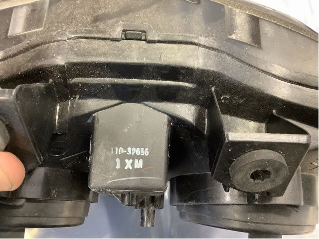 Diverse deler til MC Suzuki Øvrige 0-->>  (Suzuki GSX R 750|)