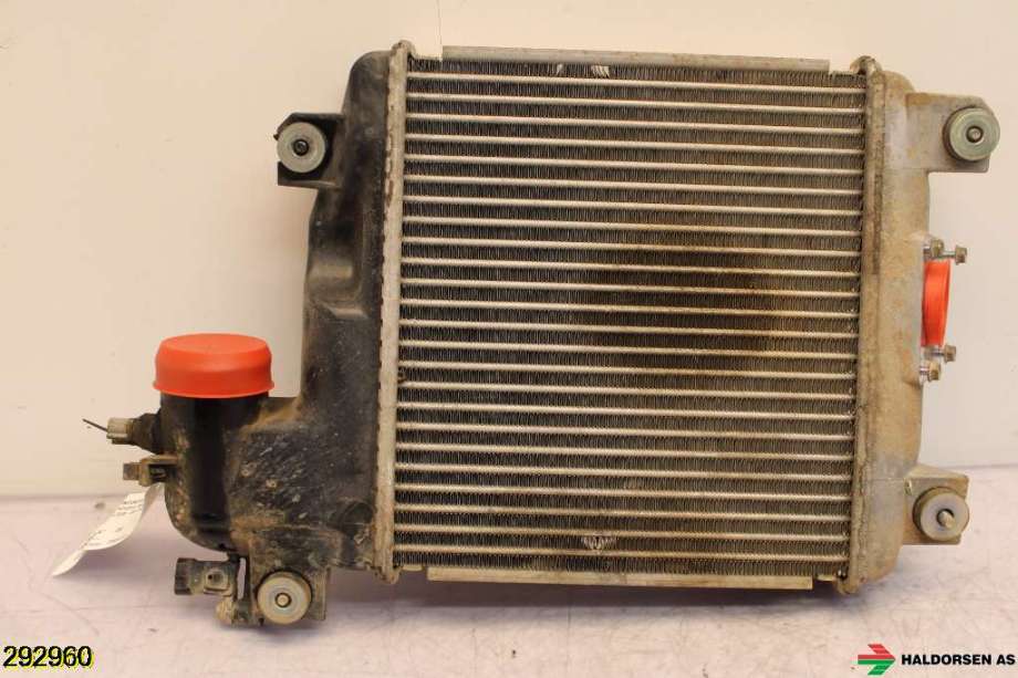 Intercooler til Toyota Hilux 2006-2011  (TOYOTA|179400L030|)