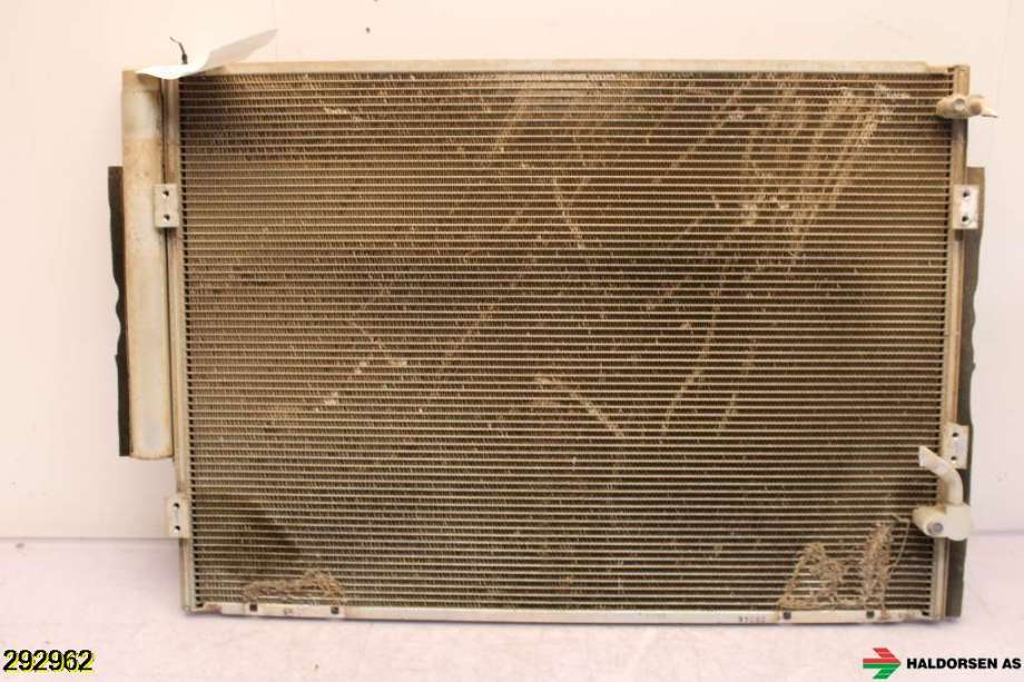 Aircondition radiator til Toyota Hilux, 2006-2011  (TOYOTA|)