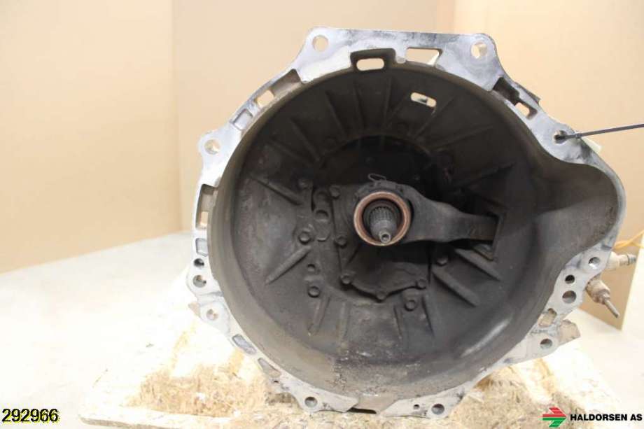 Girkasse manuell til Toyota Hilux, 2006-2011  (TOYOTA|330300K450)