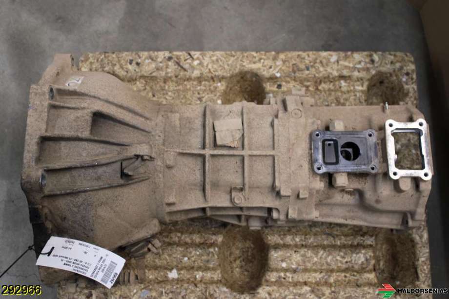 Girkasse manuell til Toyota Hilux 2006-2011 (TOYOTA|330300K450|)