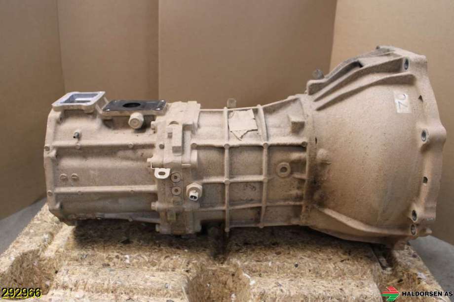 Girkasse manuell til Toyota Hilux 2006-2011 (TOYOTA|330300K450|)