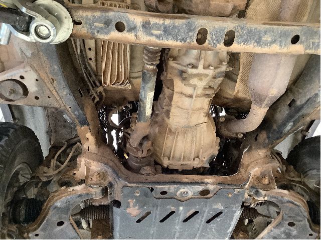 Girkasse manuell til Toyota Hilux 2006-2011 (TOYOTA|330300K450|)