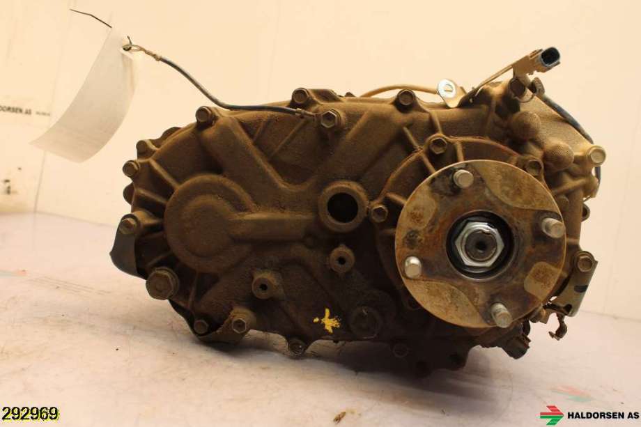Girkasse 4WD fordelingskasse til Toyota Hilux 2006-2011  (TOYOTA|3610071160|)