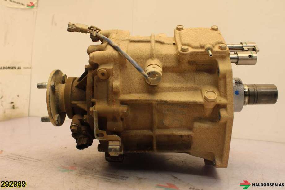 Girkasse 4WD fordelingskasse til Toyota Hilux 2006-2011  (TOYOTA|3610071160|)