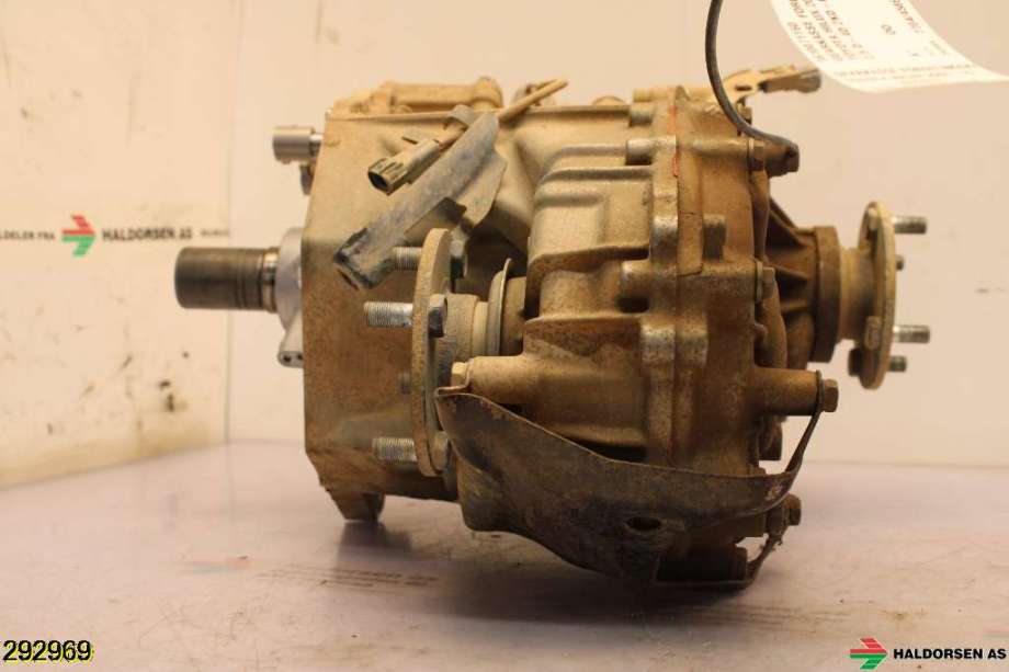 Girkasse 4WD fordelingskasse til Toyota Hilux 2006-2011  (TOYOTA|3610071160|)
