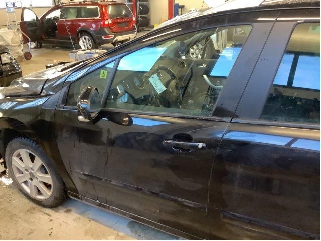 Speil venstre til Peugeot 308 2007-2011 (Type I, Fase 1) (PEUGEOT|8153 NG|)