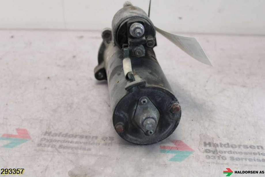 Starter diesel til Volvo V70 2007-2013 (Type III, Fase 1)  (VOLVO|36001683|)