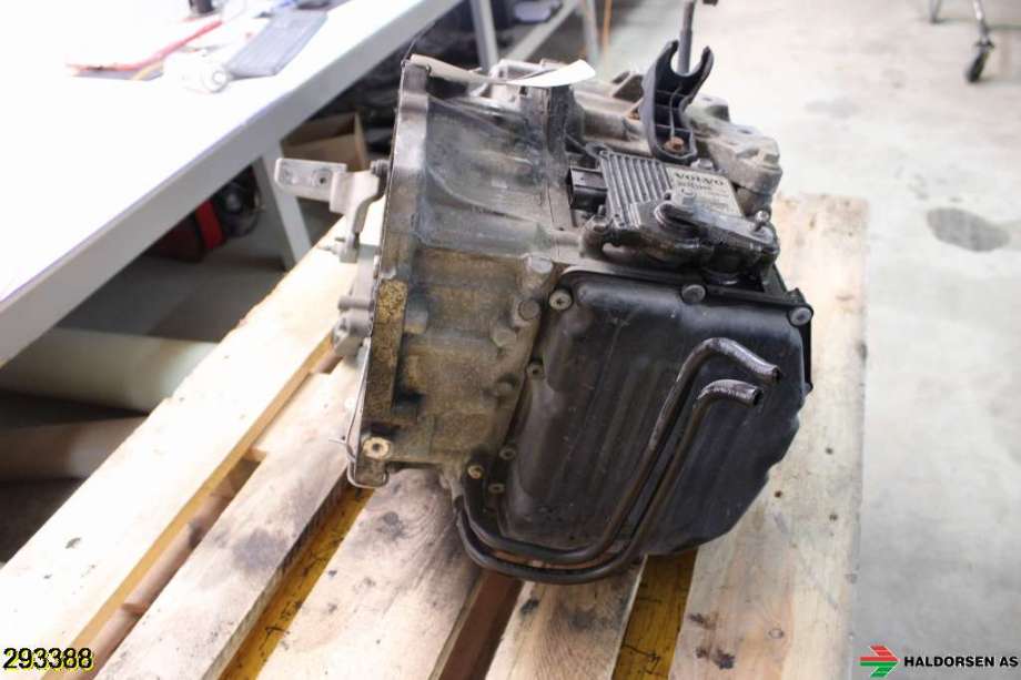 Girkasse automat til Volvo V70 2007-2013 (Type III, Fase 1)  (VOLVO||TF-80SC)