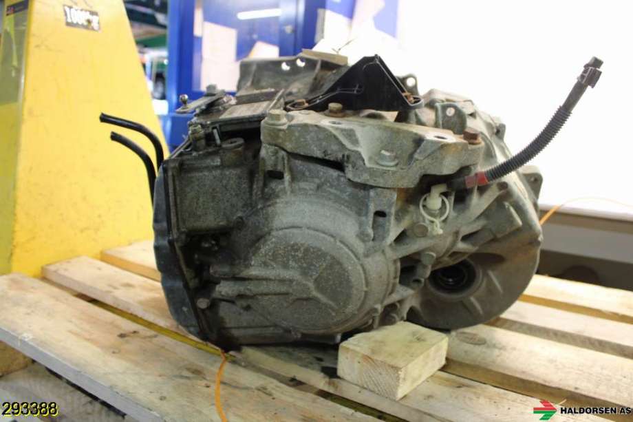 Girkasse automat til Volvo V70 2007-2013 (Type III, Fase 1)  (VOLVO||TF-80SC)