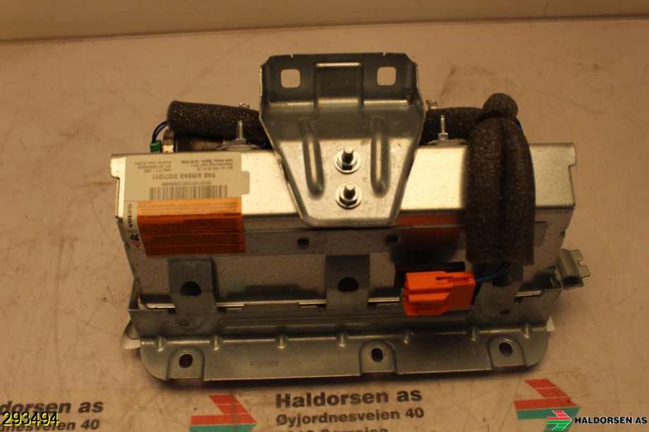 Airbag passasjer til Volvo XC70 2008-2013 (Type II, Fase 1)  (VOLVO|31271211|)