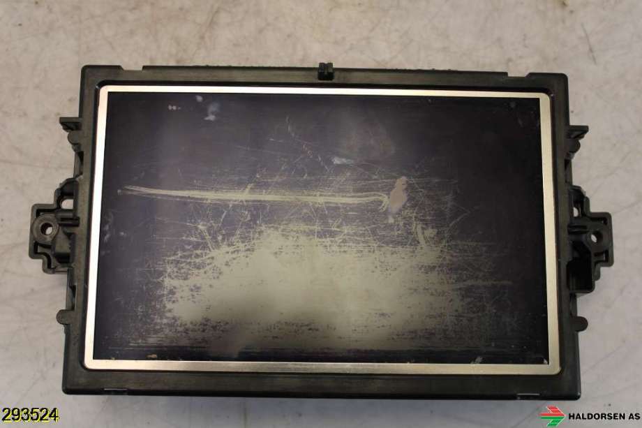 Instrument kjørecomputer til Mercedes C-Klasse 2011-2014 (Fase 2) (W204) (W204) (MERCEDES|A 172 900 85 00|)