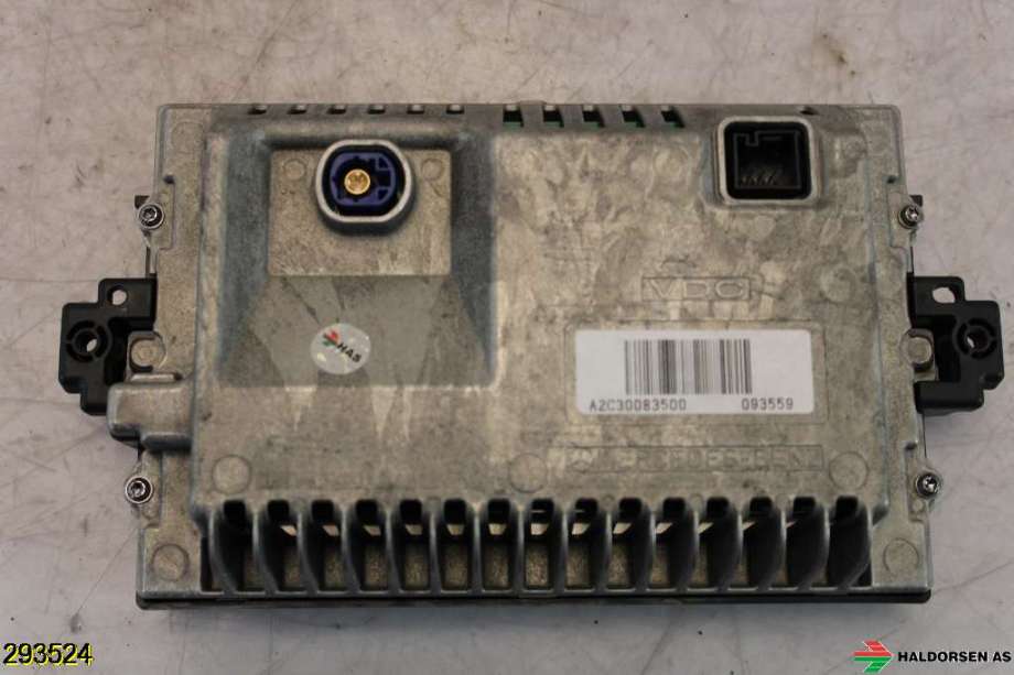 Instrument kjørecomputer til Mercedes C-Klasse 2011-2014 (Fase 2) (W204) (W204) (MERCEDES|A 172 900 85 00|)