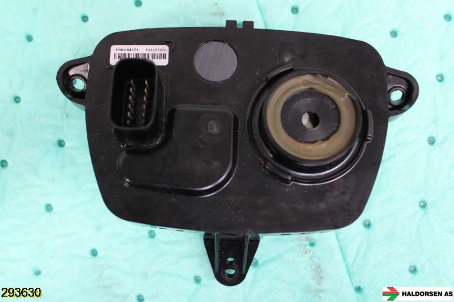 Multimedia display (MCU - Media Controller Unit) til Snøscooter Ski-Doo øvrige 0-->>  (Skidoo Summit|515177970|850|EXPEDITION)