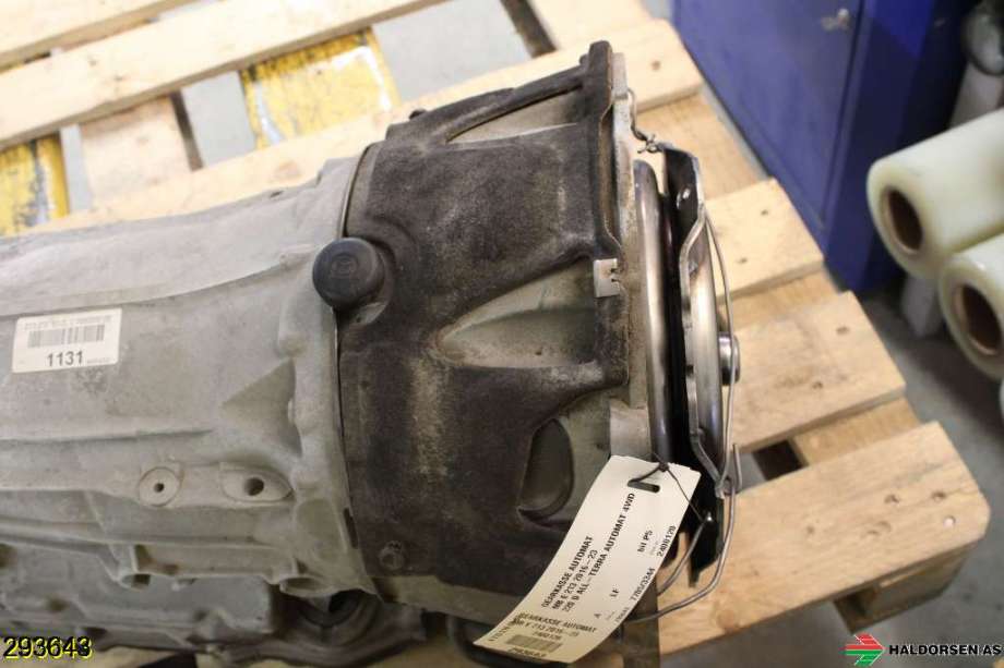 Girkasse automat til Mercedes E-Klasse 2016-2023 (W213) (W213) (MERCEDES|A 213 270 69 02|)
