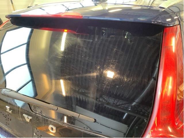 Bakluke til Volvo V60 2010-2013 (Type I, Fase 1)  (VOLVO|31457729|)