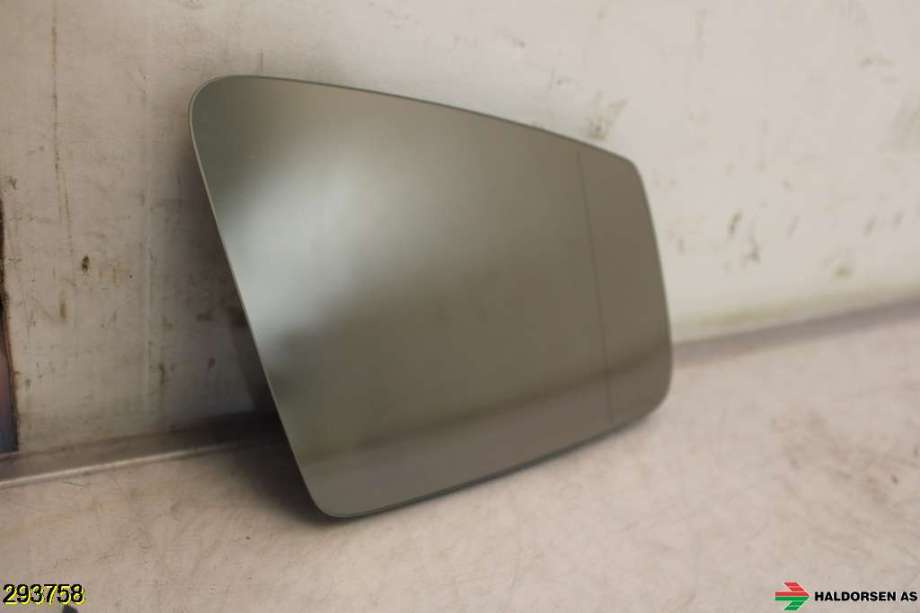 Speilglass høyre til Mercedes GLA, 2014-2020 (X156) (X156) (MERCEDES|A 221 810 31 21)