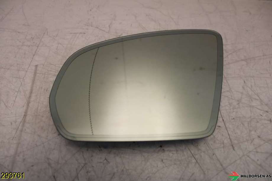 Speilglass venstre til Mercedes GLC 2015-2022 (X253) (X253) (MERCEDES|A 099 810 31 16|)